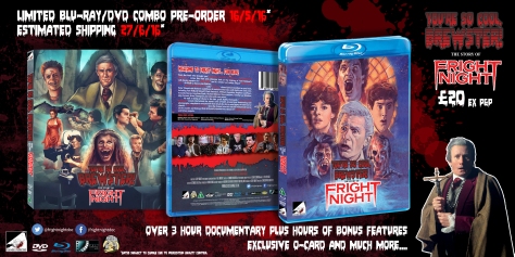 Homemade Horror Round Up fright night 1