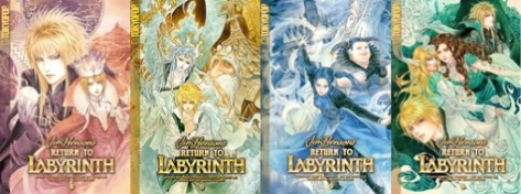 Labyrinth 30th anniversary tokyo pop 0
