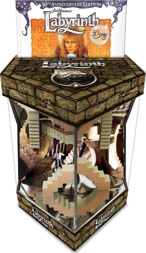 labyrinth 30th annivesary blu ray