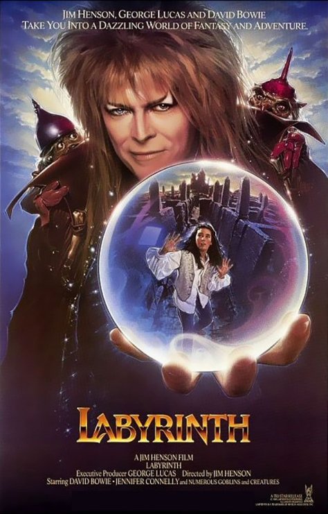 labyrinth 30th annivesary cinema showing