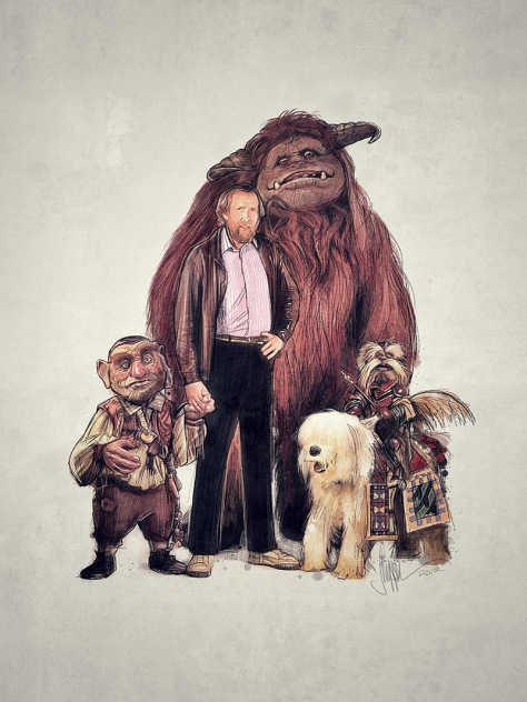 labyrinth The 30th anniversary 1