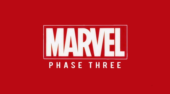 Marvel Enters Phase Three: The MCU Goes Infinite With Updated Film Slate