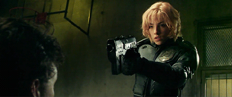 Olivia Thirlby dredd