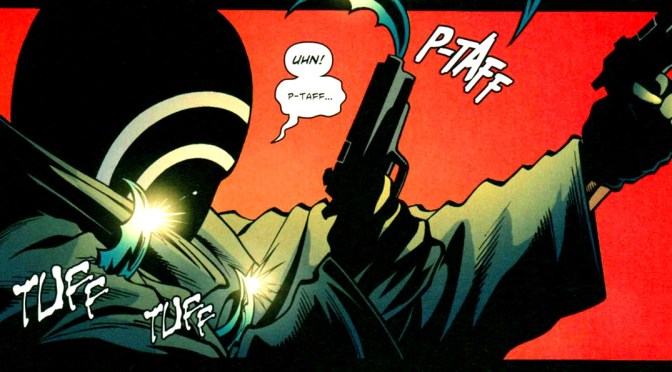 Kevin Smith Wants Onomatopoeia on Arrow: I Am Not Alone!