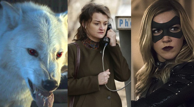 Previously On: Premieres, Funerals, and Departures