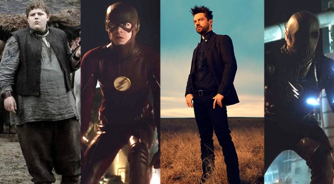 Previously On: The Man in the Mask, The Preacher, and The Door