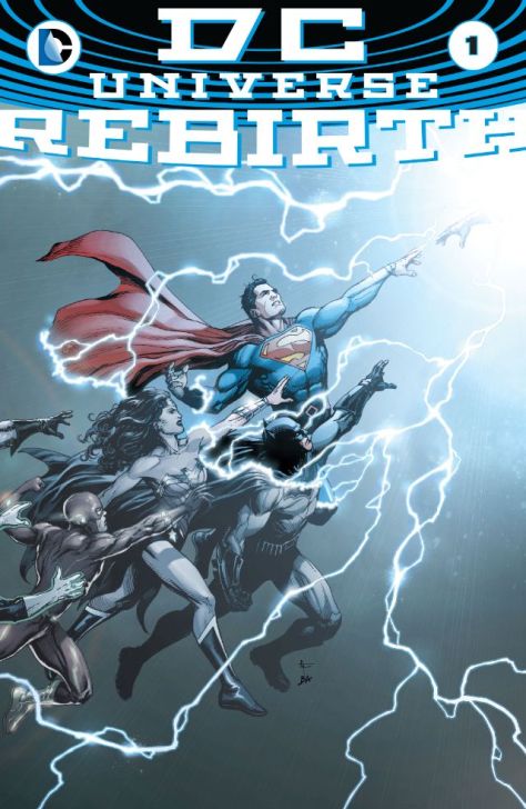 rebirth #1