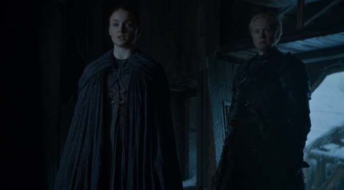 Game of Thrones Promo: 6.05 – The Door (and Reactions to 6.04!)