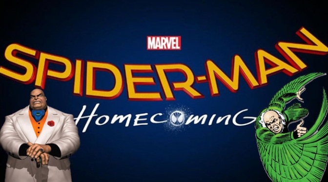 Spider-Man: Homecoming Villains – Keaton’s Back In, D’Onofrio Rumored?