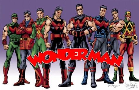 wonder man