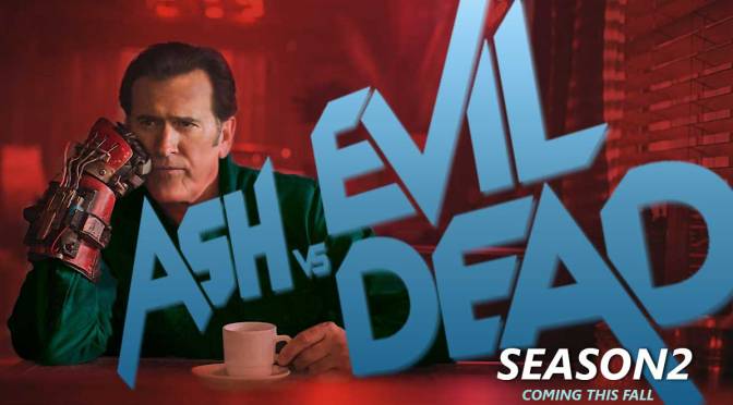 Ash vs Evil Dead Announces Six Million Dollar Addition to the Cast