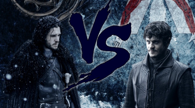 Game of Thrones: Battle of the Bastards Fan-Made Extended Trailer