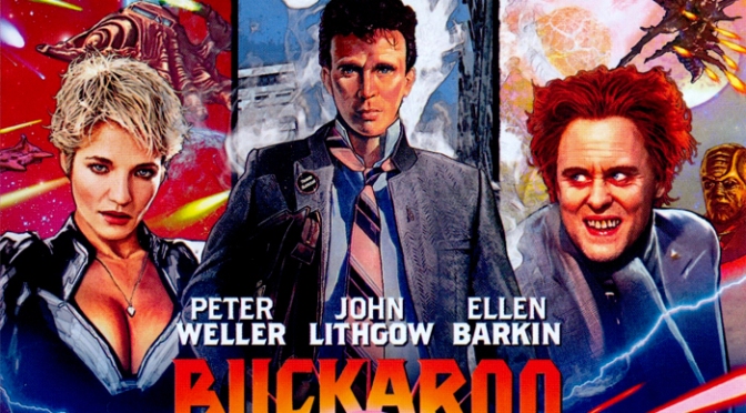 Kevin Smith is Bringing Buckaroo Banzai Back for More Adventures