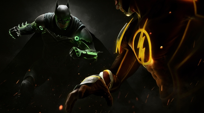Injustice 2: What We Know So Far