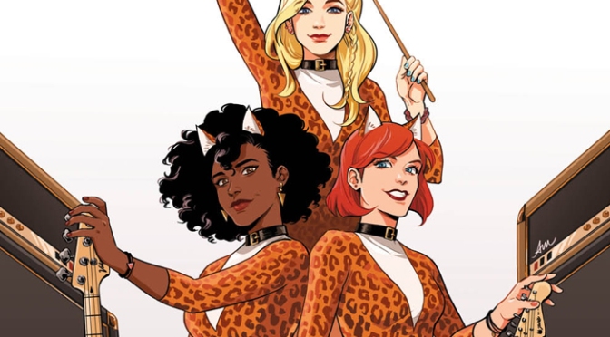 The Cats Came Back! Josie and the Pussycats Getting Relaunch