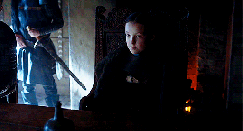 lady mormont