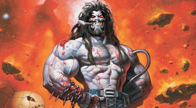DC Correctly Chooses Original Lobo for Film