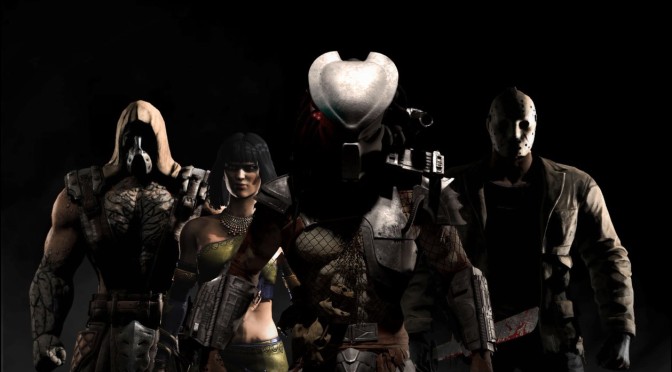 Mortal Kombat Creator Could Create Horror Icons Video Game