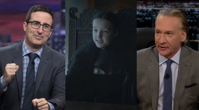 Previously On: HBO Edition