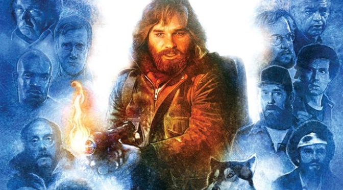 Scream Factory Celebrates Anniversary With Deluxe Release Of The Thing