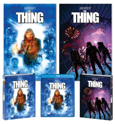 the thing scream factory