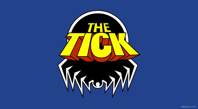The Tick Gets An Amazon Exclusive Reboot