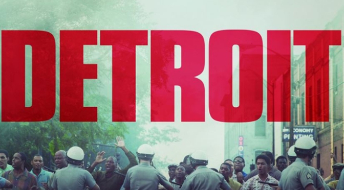 Detroit: John Boyega and Anthony Mackie Star in 1967 Riot Film