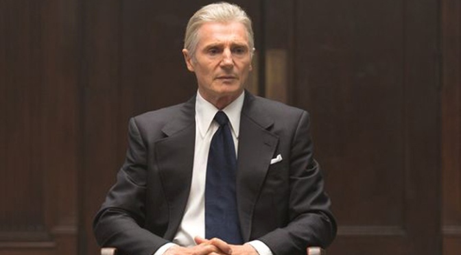 Mark Felt: The Man Who Brought Down The White House – Liam Neeson Is Deep Throat