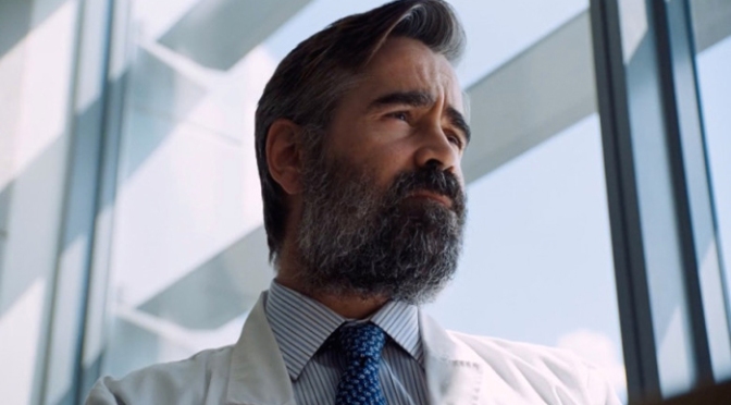 The Killing Of A Sacred Deer Trailer Is Disturbingly Bizarre