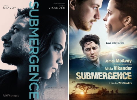 Submergence