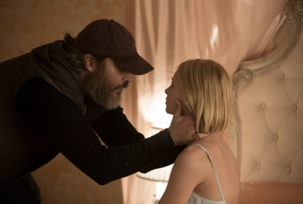 You Were Never Really Here