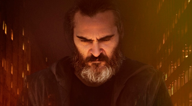 You Were Never Really Here Trailer: Joaquin Phoenix Brings The Pain In Dark New Thriller