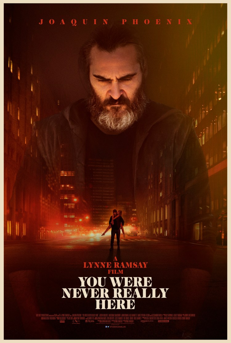 You Were Never Really Here