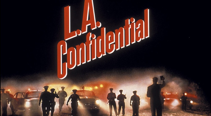 L.A. Confidential TV Series In The Works At CBS