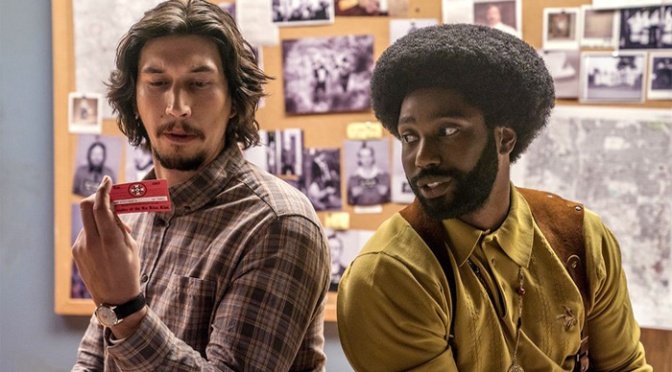 BlacKkKlansman Trailer: Spike Lee & Jordan Peele Team-Up For Incredible and Shocking True Story