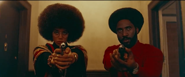 BlacKkKlansman