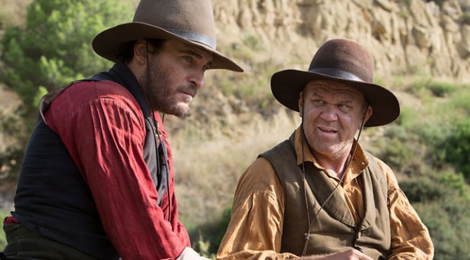 The Sisters Brothers Trailer Offers Up An Irreverent Look At An All-Star Western