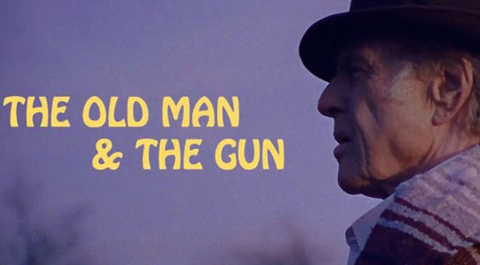 The Old Man And The Gun Trailer: Robert Redford Reteams With David Lowery As A Gentleman Bank Robber