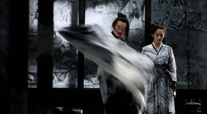 Shadow: First Trailer For Zhang Yimou’s Visually Stunning New Film