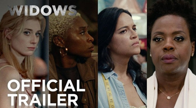 Widows Trailer: Steve McQueen Returns With Absolutely Star-Studded Action Crime Flick
