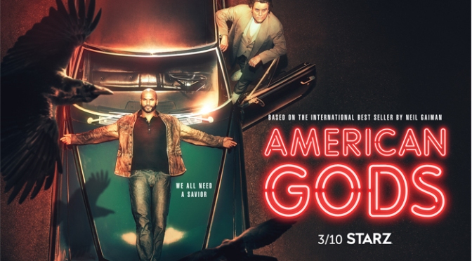 Starz Drops Trailer for American Gods Season 2