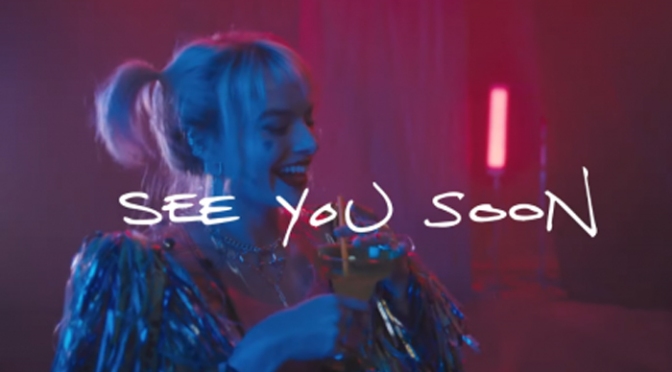 Birds of Prey: First Teaser Reveals Colorful Direction Set to Haunting Music