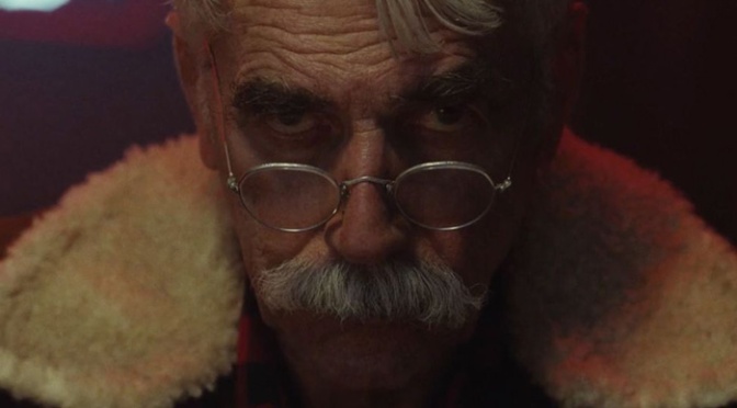 First Trailer for The Man Who Killed Hitler and then The Bigfoot