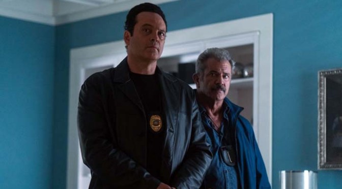 Dragged Across Concrete Trailer: Mel Gibson and Vince Vaughn Dirty It Up