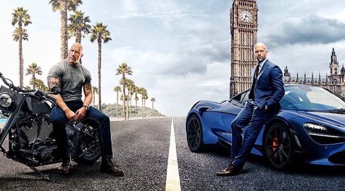 Hobbs & Shaw Trailer Looks Like Tango & Cash on ‘Roids