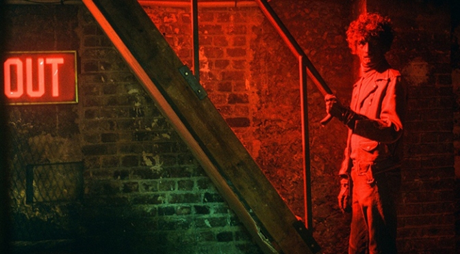 Knife + Heart Trailer: 70s-Set French Thriller Reminiscent Of Classic Giallo Films