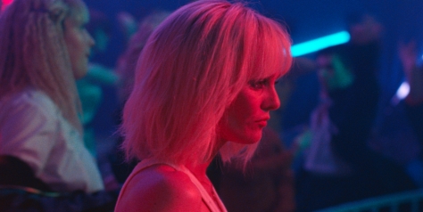 Knife + Heart Vanessa Paradis