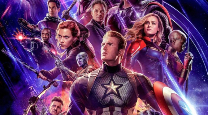 Avengers: Endgame – The Official Trailer and Poster are Here!