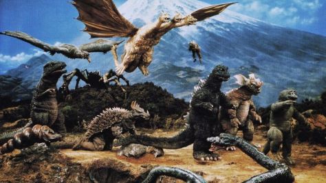 Godzilla Universe