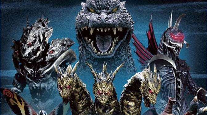 What Would A Godzilla Shared Cinematic Universe Look Like?